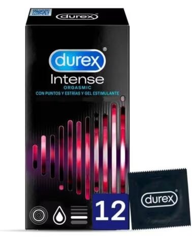DUREX INTENSE ORGASMIC ANEL VIBRATÓRIO DIABLILLO 1 UN