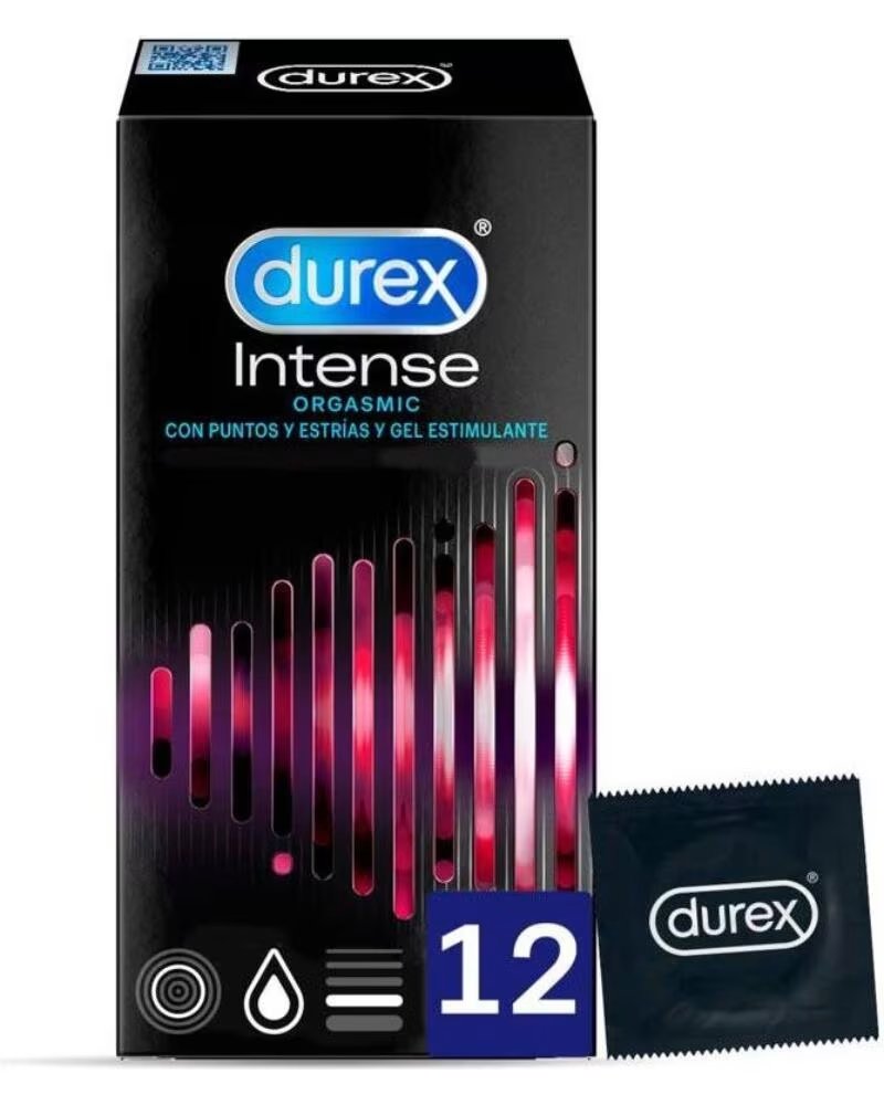 DUREX INTENSE ORGASMIC ANEL VIBRATÓRIO DIABLILLO 1 UN