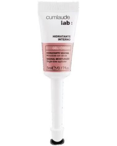 CUMLAUDE LAB HYDRATANT INTERNE GEL-CRÈME 6X5ML