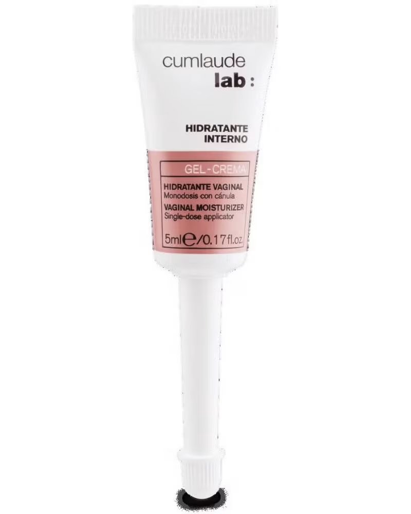 CUMLAUDE LAB HYDRATANT INTERNE GEL-CRÈME 6X5ML