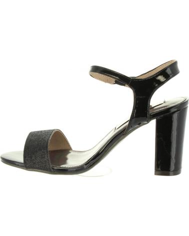 Sandálias de Mulher XTI 30583 GLITTER NEGRO