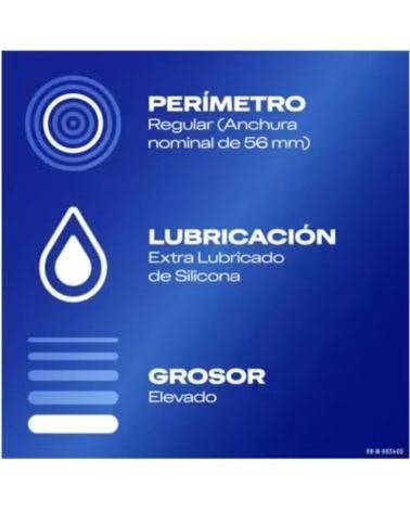 PRESERVATIVI EXTRA SICURI DUREX