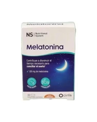 NS MELATONINA 1,95 MG