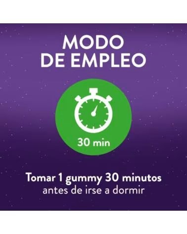ZZZQUIL NATURA MELATONINA 60 GOMAS