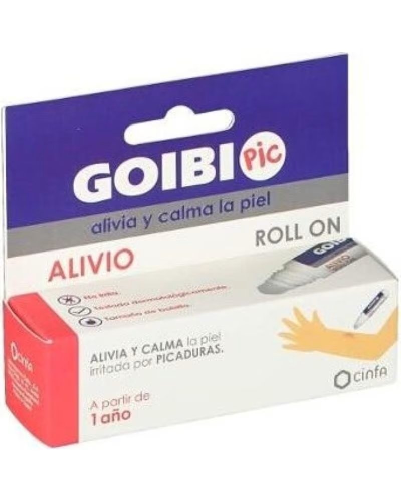 GOIBIPIC ROLL-ON INSECT BITES RELIEF KIDS