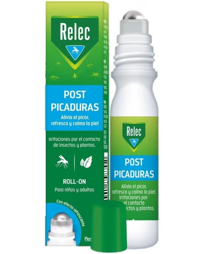 RELEC AFTER BITE ROLL-ON SKIN RELIEF 50ML