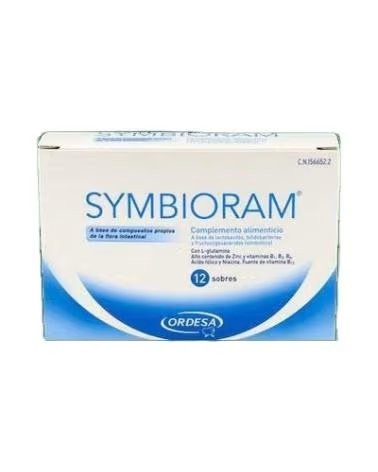 SYMBIORAM SYMBIOTIC FOOD SUPPLEMENT