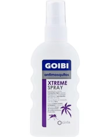 GOIBI XTREME FORTE INSECT REPELLENT SPRAY 75 ML