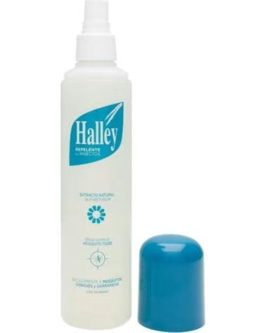 HALLEY INSECT REPELLENT 250 ML