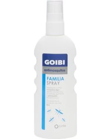 GOIBI ANTI-MOSQUITO FAMILY REPELLENT SPRAY 100 ML