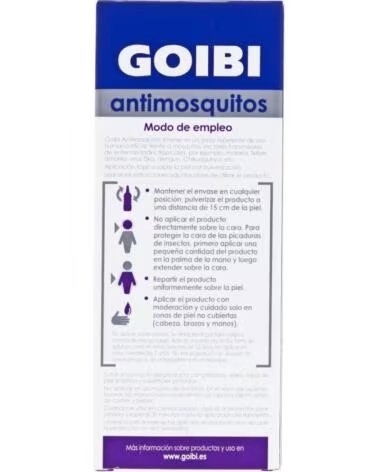 GOIBI XTREME FORTE INSECT REPELLENT SPRAY 75 ML