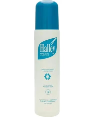 HALLEY INSECT REPELLENT 250 ML