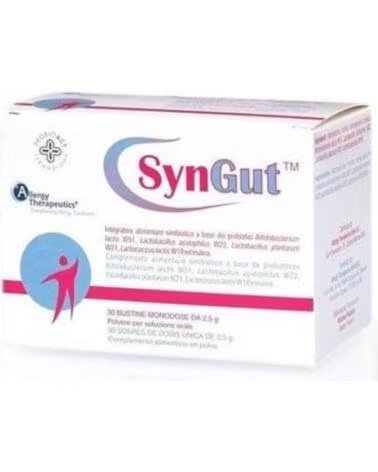 SYNGUT 30 SACHETS SYMBIOTIC FOOD SUPPLEMENT