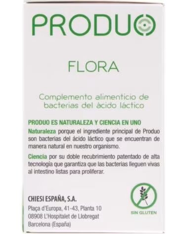 PRODUO FLORA FOOD SUPPLEMENT 30 CAPSULES