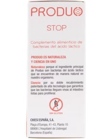 PRODUO STOP 10 SACHETS DIETARY SUPPLEMENT INTESTINAL FLORA