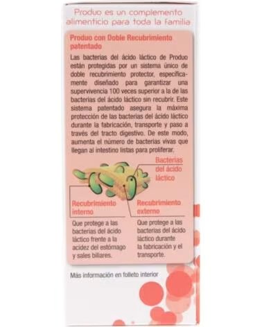 PRODUO STOP 10 SACHETS DIETARY SUPPLEMENT INTESTINAL FLORA