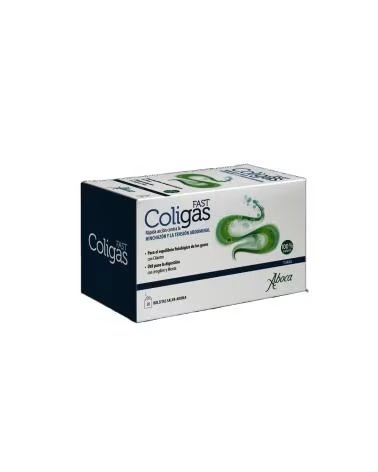 COLIGAS FAST HERBAL TEA ABOCA DIGESTION AND GAS