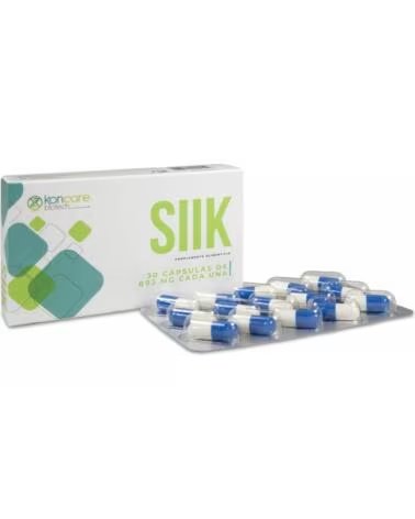 SIIK FOOD SUPPLEMENT 30 CAPSULES KONCARE BIOTECH