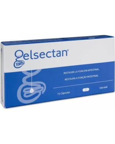 GELSECTAN INTESTINAL FUNCTION RESTORER