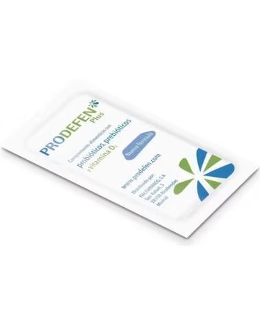PRODEFEN PLUS FOOD SUPPLEMENT WITH PROBIOTICS AND PREBIOTICS 10 SACHETS
