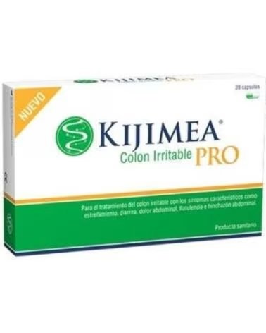 KIJIMEA PRO IRRITABLE BOWEL SYNDROME PROBIOTIC 28 CAPSULES