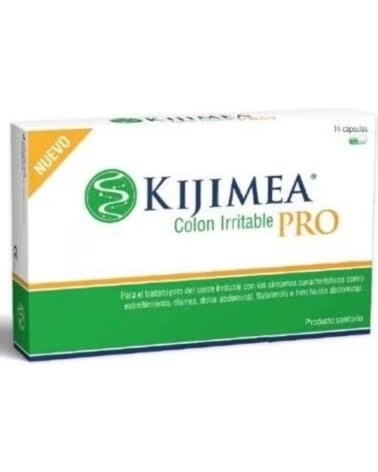 KIJIMEA IRRITABLE BOWEL SYNDROME PRO 14 CAPSULES