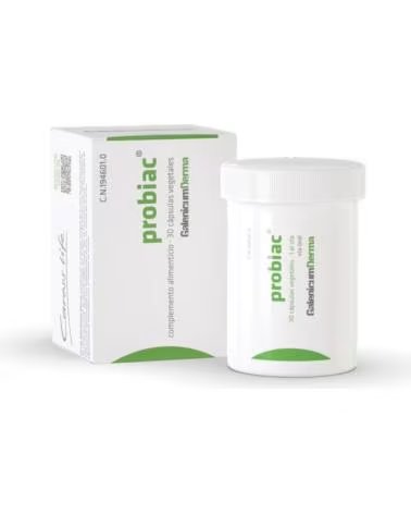 PROBIAC 30 VEGETABLE CAPSULES GALENICUMDERMA