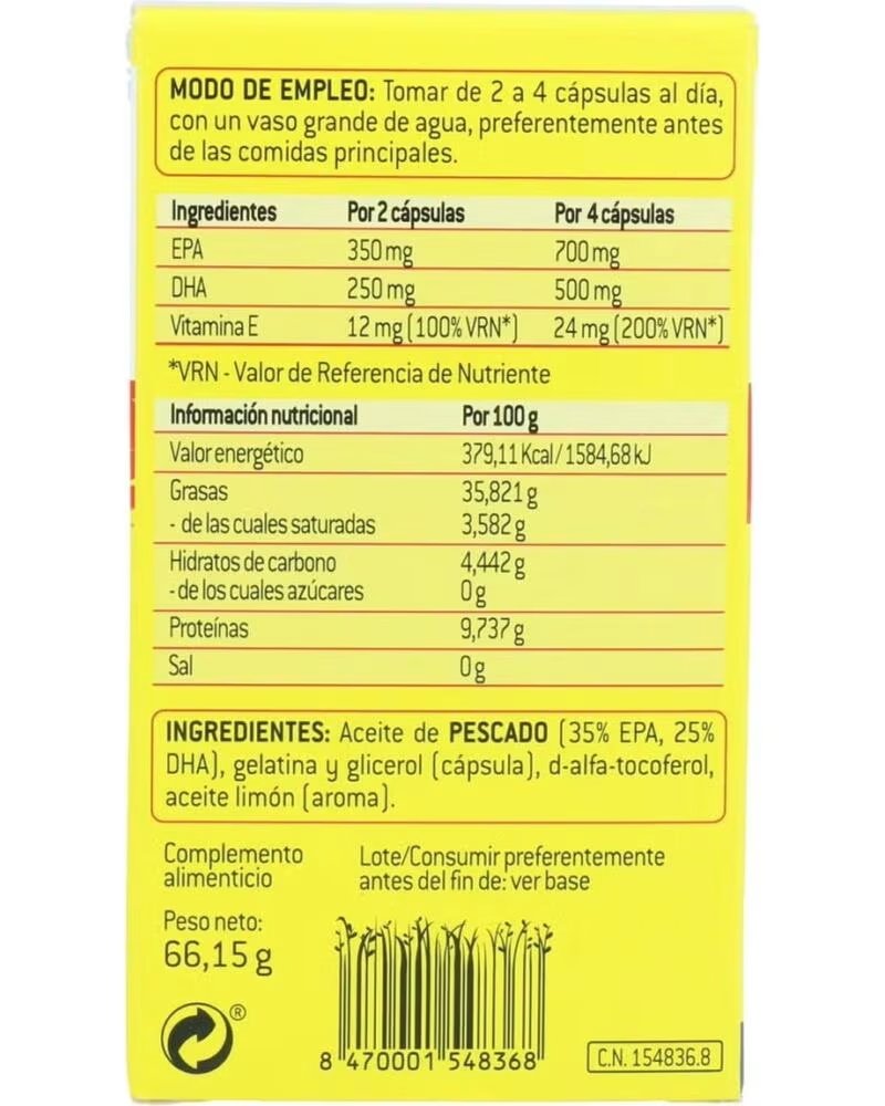 AQUILEA OMEGA 3 FORTE COMPLÉMENT ALIMENTAIRE 90 GÉLULES