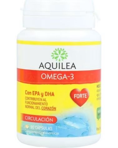 AQUILEA OMEGA 3 FORTE COMPLÉMENT ALIMENTAIRE 90 GÉLULES