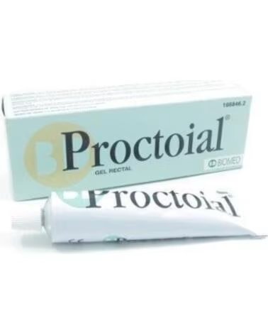 PROCTOIAL RECTAL GEL
