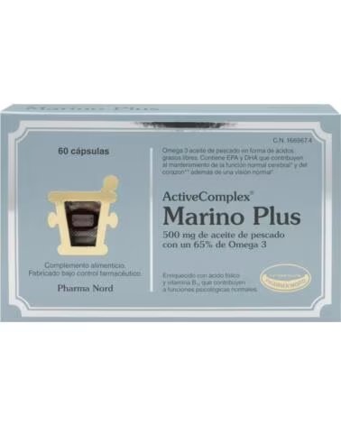 ACTIVECOMPLEX MARINO PLUS ÓMEGA-3