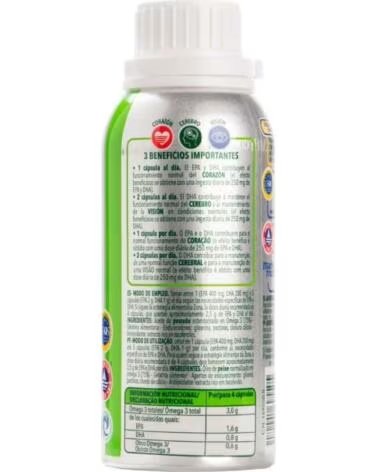 ENERZONA OMEGA 3 RX FISH OIL 110 CAPSULES