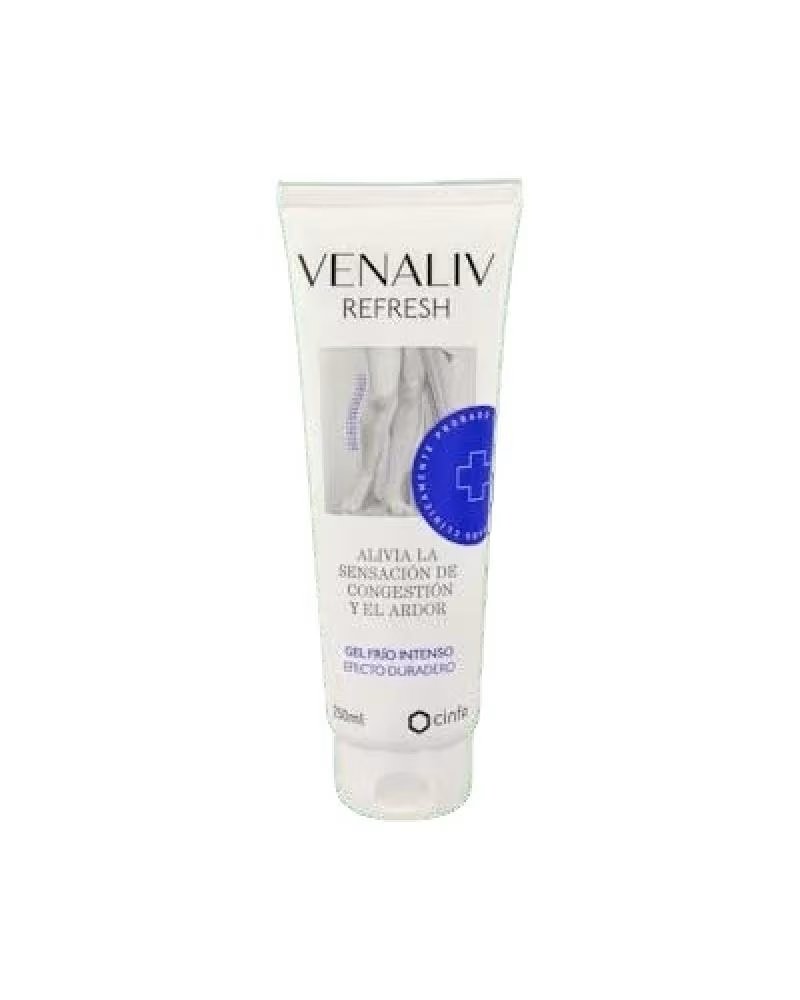 FARMALASTIC VENALIV REFRESH GEL FOR TIRED LEGS 250 ML