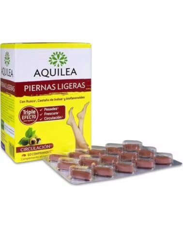 AQUILEA PERNAS LEVES COMPRIMIDOS