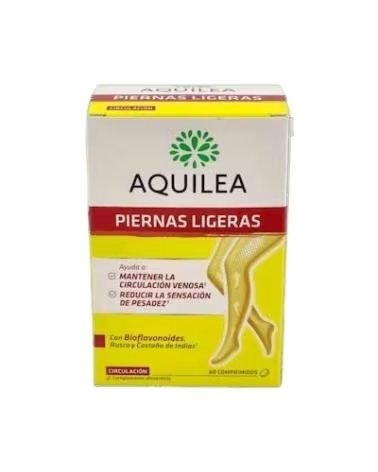 AQUILEA PERNAS LEVES COMPRIMIDOS