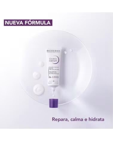 BIODERMA CICABIO CRÈME+ ULTRA-REPARIERENDE BERUHIGENDE CREME 40 ML