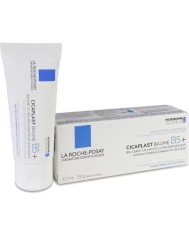 LA ROCHE-POSAY CICAPLAST BAUME B5+ BÁLSAMO REPARADOR 40ML