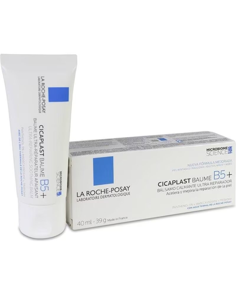 LA ROCHE-POSAY CICAPLAST BAUME B5+ BÁLSAMO REPARADOR 40ML