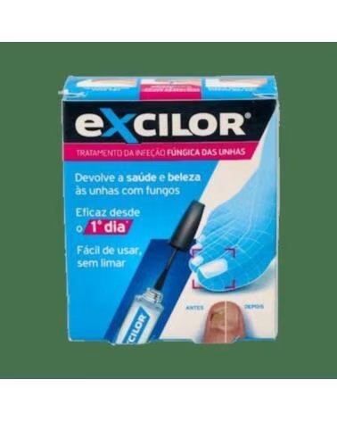 EXCILOR NAIL FUNGUS TREATMENT LACQUER