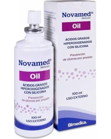 NORVAMED HYPEROXYGENATED FATTY ACIDS OIL 100 ML