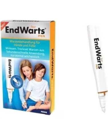 ENDWARTS PEN WART