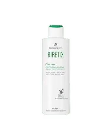 BIRETIX CLEANSER GEL DE LIMPEZA PURIFICANTE