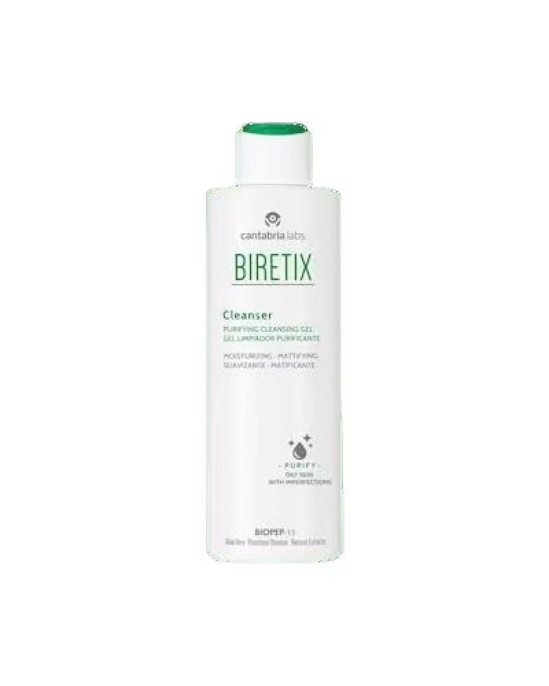 BIRETIX CLEANSER GEL DE LIMPEZA PURIFICANTE