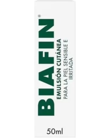 BIAFIN SKIN REPAIR EMULSION 50ML