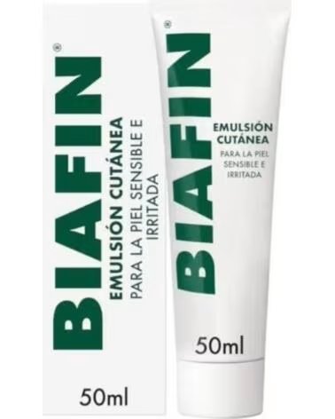 BIAFIN SKIN REPAIR EMULSION 50ML