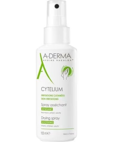 A-DERMA CYTELIUM LOÇÃO SECANTE 100 ML