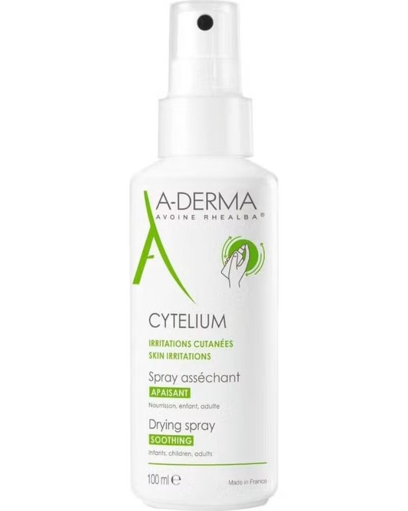 A-DERMA CYTELIUM LOÇÃO SECANTE 100 ML
