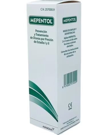 MEPENTOL 