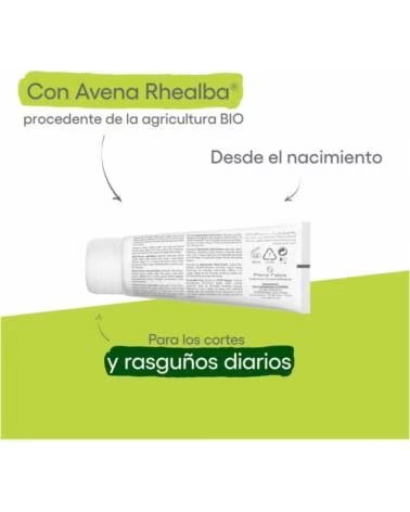 A-DERMA DERMALIBOUR+ CICA REPAIRING CREAM 50 ML