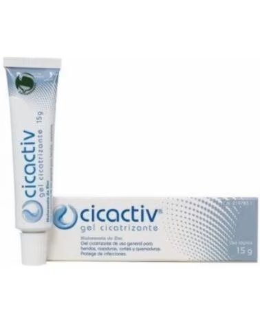 CICACTIV SCAR GEL 15G